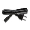 Qoltec 51556 power adapter/inverter Indoor 65 W Black