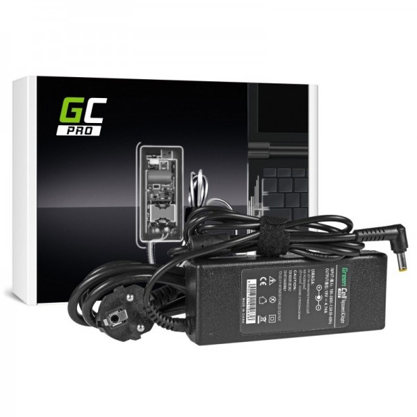 Green Cell AD02P power adapter/inverter Indoor ...