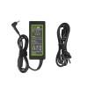 Green Cell AD123P power adapter/inverter Indoor 65 W Black