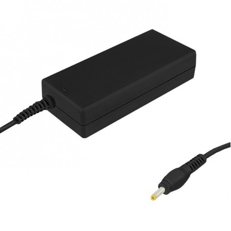 Qoltec 51528 power adapter/inverter Indoor 65 W Black