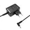 Qoltec 51033 power adapter/inverter Indoor 45 W Black