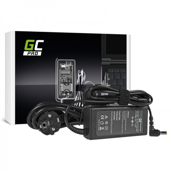 Green Cell AD01P power adapter/inverter Indoor ...
