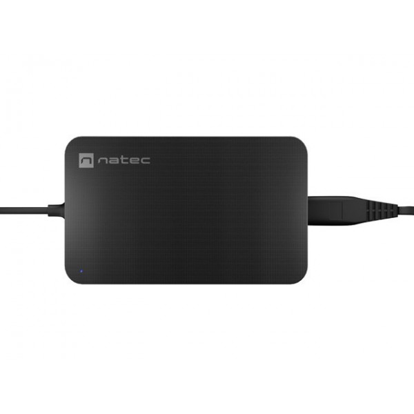 NATEC LAPTOP CHARGER GRAYLING USB-C 90W