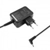 Qoltec 51032 power adapter/inverter Indoor 45 W Black