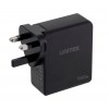 UNITEK P1115A mobile device charger Black
