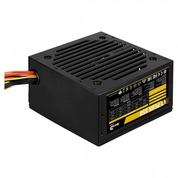 Aerocool VX PLUS 550 power supply ...