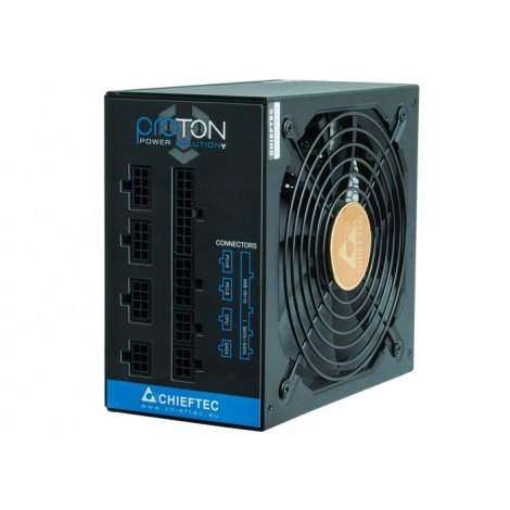 Chieftec BDF-650C power supply unit 650 W 20+4 pin ATX PS/2 Black