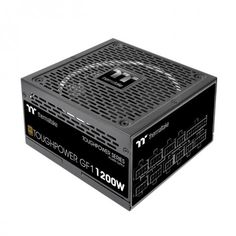 Thermaltake TTP-1200AH3FCG power supply unit 1200 W 24-pin ATX ATX Black