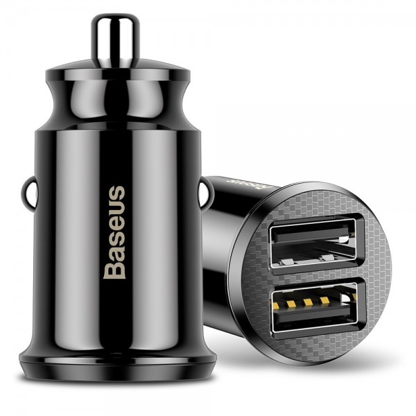 Baseus CCALL-ML01 mobile device charger Black ...