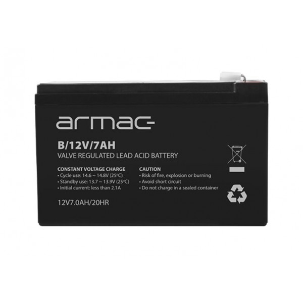 Universal gel battery for Ups Armac ...