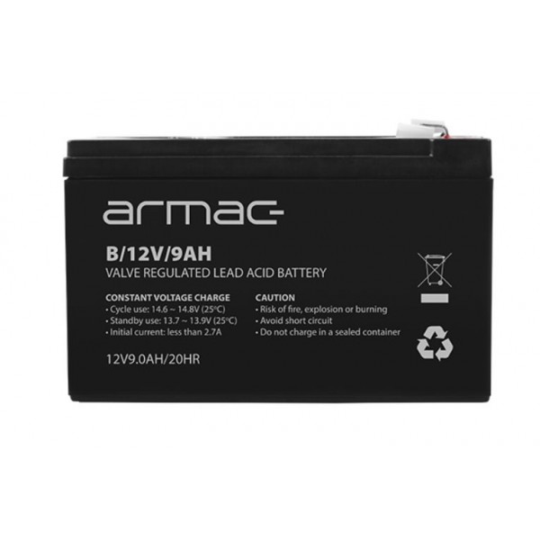Universal gel battery for Ups Armac ...
