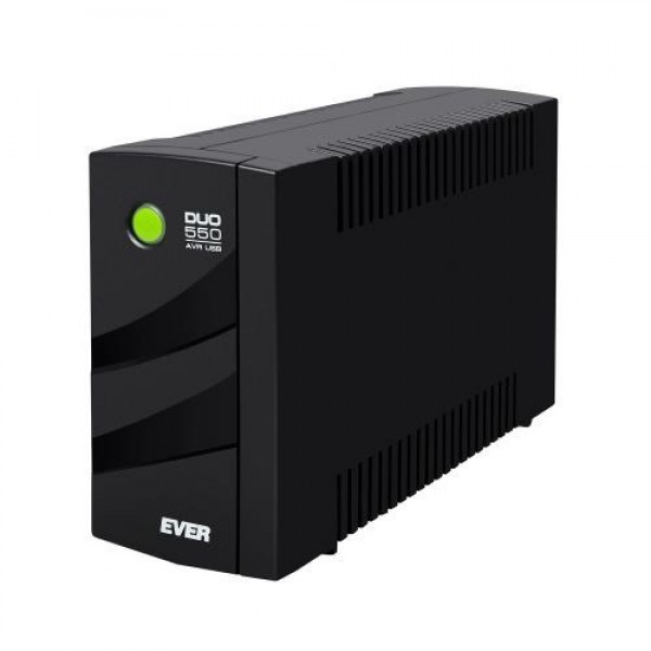 Ever DUO 550 AVR USB Line-Interactive ...