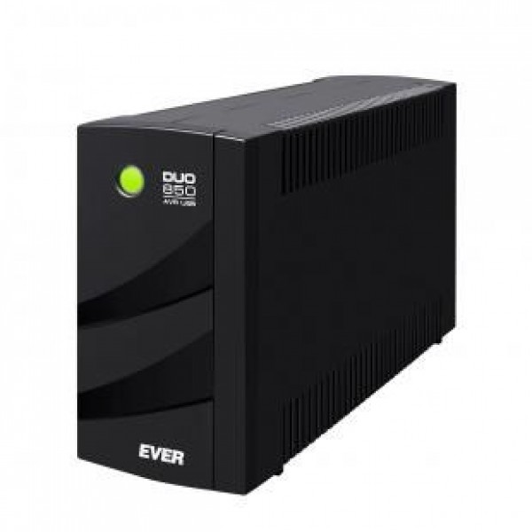 Ever DUO 850 AVR USB Line-Interactive ...
