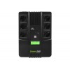 Green Cell AiO 800VA LCD Line-Interactive 0.8 kVA 480 W 6 AC outlet(s)