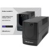 Qoltec 53774 Uninterruptible power supply Line Interactive | Monolith | 1000VA | 600W