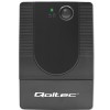 Qoltec 53774 Uninterruptible power supply Line Interactive | Monolith | 1000VA | 600W