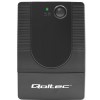 Qoltec 53773 Uninterruptible power supply Line Interactive | Monolith | 850VA | 480W