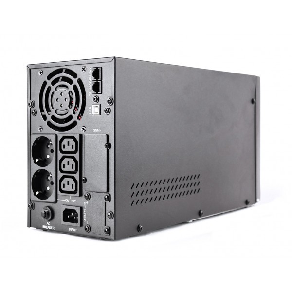 Gembird EG-UPS-PS2000-02 uninterruptible power supply (UPS) ...