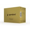 Gembird EG-UPS-PS2000-02 uninterruptible power supply (UPS) Line-Interactive 2 kVA 1600 W 5 AC outlet(s)