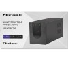 Qoltec 53776 Uninterruptible Power Supply Line Interactive | Monolith| 1500VA | 900W