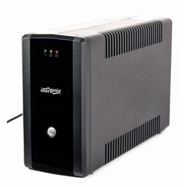 Energenie EG-UPS-H1500 uninterruptible power supply (UPS) ...