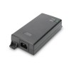 Zasilacz/Adapter PoE+ 802.3at, max. 48V 60W Gigabit 10/100/1000Mbps, aktywny