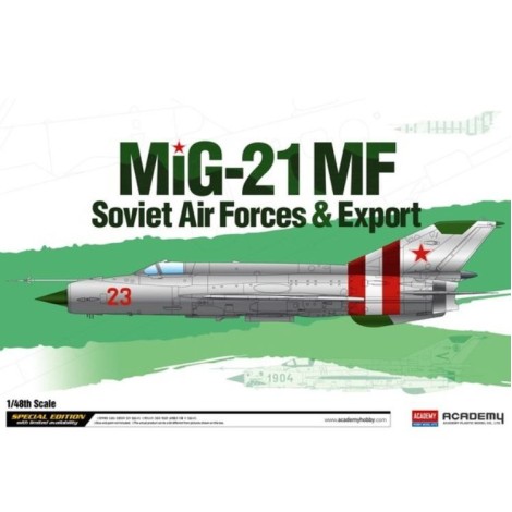 MiG-21MF Soviet Air Force&Export