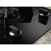 Gas-induction cooktop ELECTROLUX KDI641723K 800 Mixed 60 cm Black