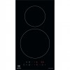 Electrolux LIT30230C Black Built-in Zone induction hob 2 zone(s)