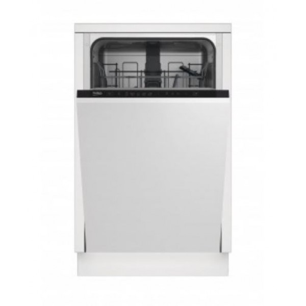 Beko DIS35026 dishwasher built-in 10 place ...