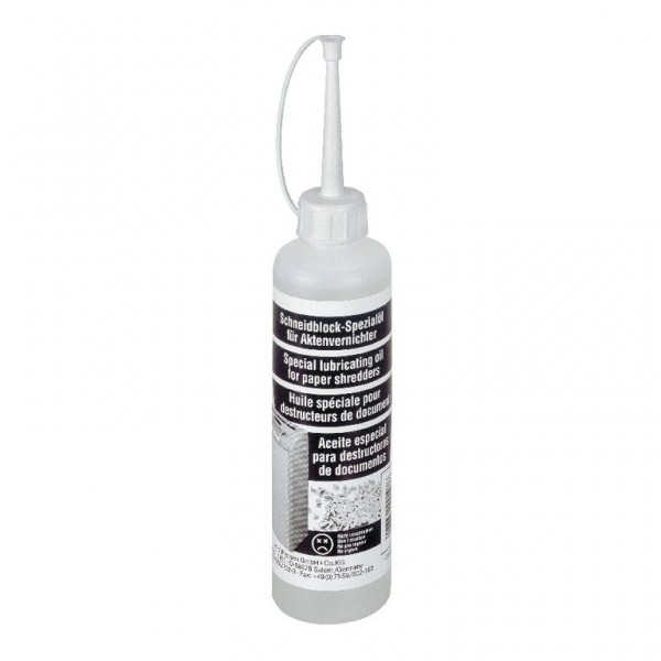 HSM Shredder Cleaning and Maintenance Fluid ...