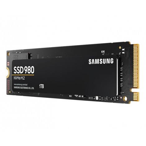 Samsung 980 M.2 1000 GB PCI Express 3.0 V-NAND  NVMe