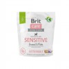 BRIT Care Dog Sustainable Sensitive Insect & Fish - dry dog food - 1 kg