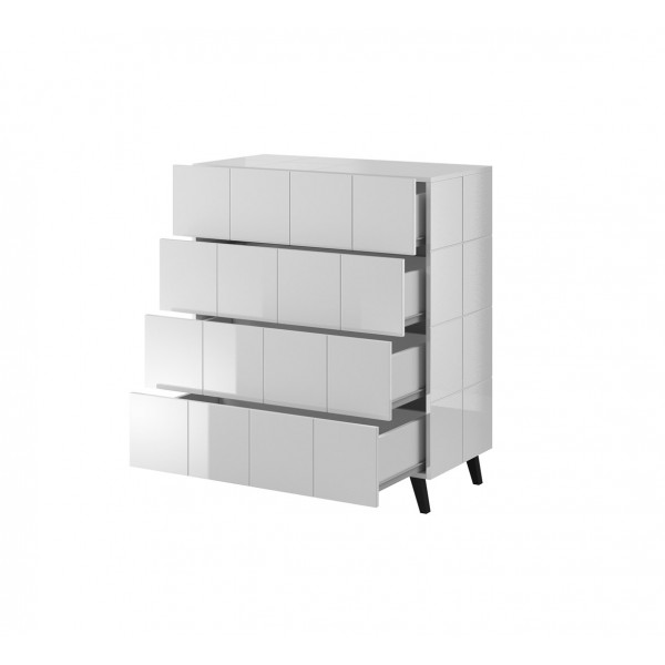 Cama chest of drawers 4D REJA ...