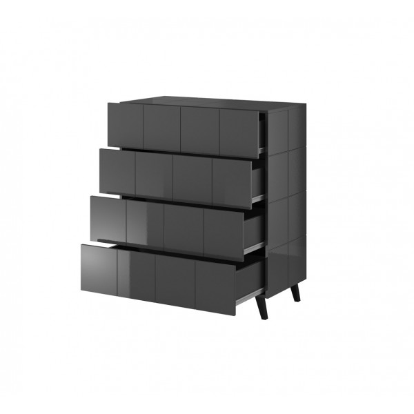 Cama chest of drawers 4D REJA ...