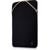 HP Reversible Protective 14.1-inch Gold Laptop Sleeve