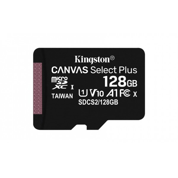 Kingston Technology Canvas Select Plus 128 ...