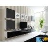 Cama TV Stand VIGO '180' 30/180/40 white/black gloss