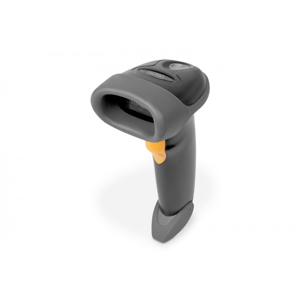 Digitus 2D Barcode Hand Scanner, Battery-Operated, ...