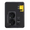 APC BVX900LI-GR uninterruptible power supply (UPS) Line-Interactive 0.9 kVA 480 W 2 AC outlet(s)