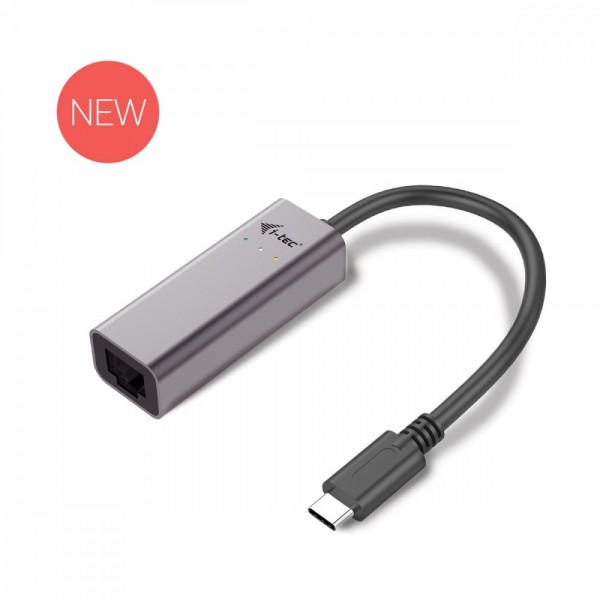 USB C adapter Metal Gigabit Ethernet, ...