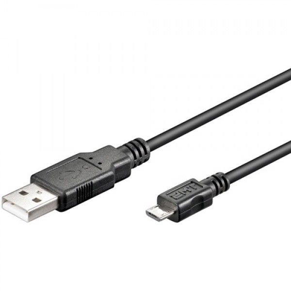 Logilink USB micro-B 180, 1.8m Micro-USB ...
