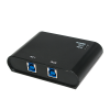 LOGILINK UA0216, USB 3.0 Switch 2-Port