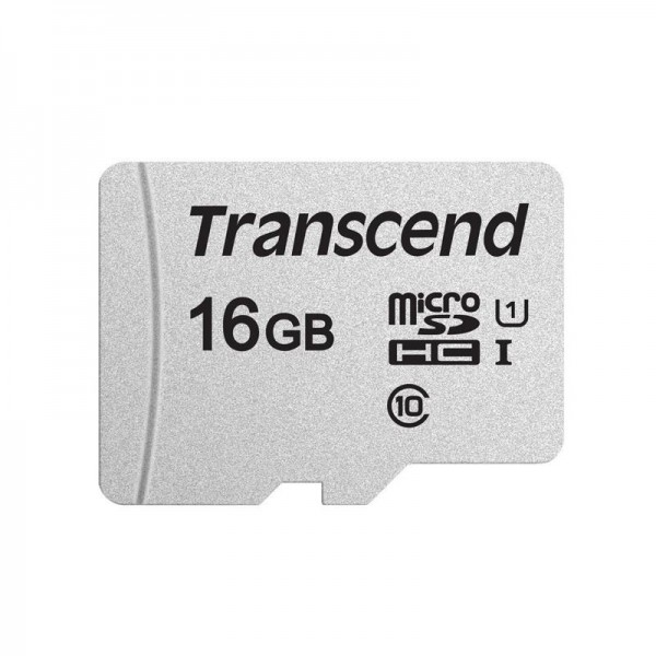 MEMORY MICRO SDHC 16GB UHS-I/CLASS10 TS16GUSD300S ...