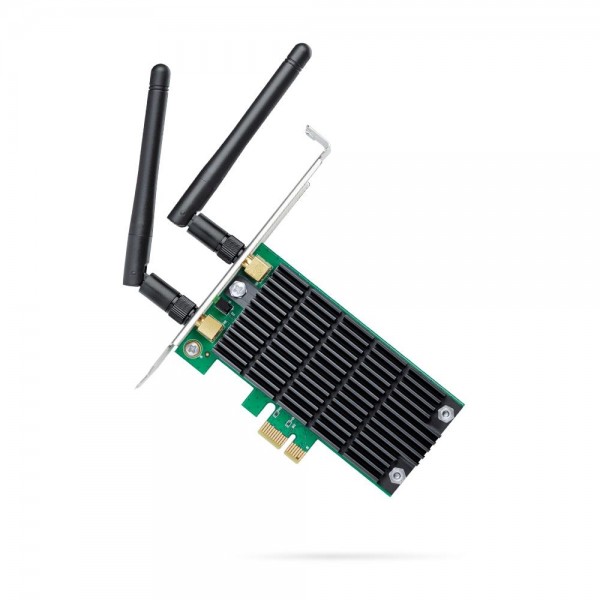 WRL ADAPTER 1200MBPS PCIE/DUAL BAND ARCHER ...