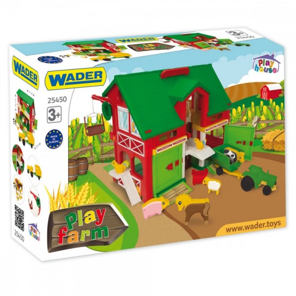 Zestaw figurek Play House Farma 37 ...