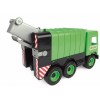 Śmieciarka zielona Middle Truck w kartonie