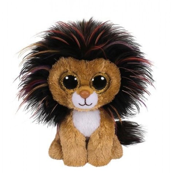 Maskotka TY Beanie Boos - Lew ...