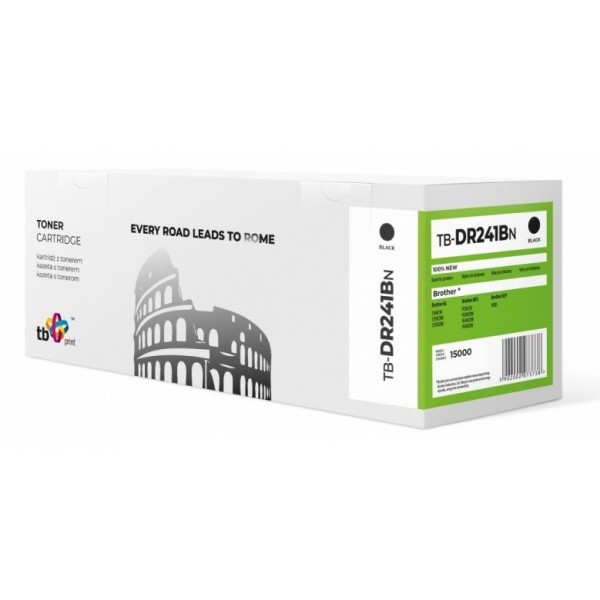 Bęben do Brother DR241 TB-DR241BN BK ...