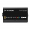 Zasilacz Smart BX1 RGB 650W (80+ Bronze 230V EU, 2xPEG, 120mm, Single Rail)